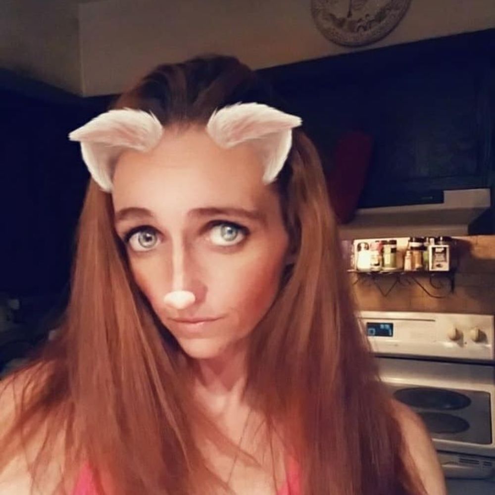 Meet your Posher, Krystine